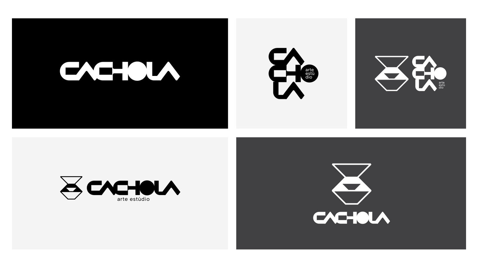 Logotipos versões