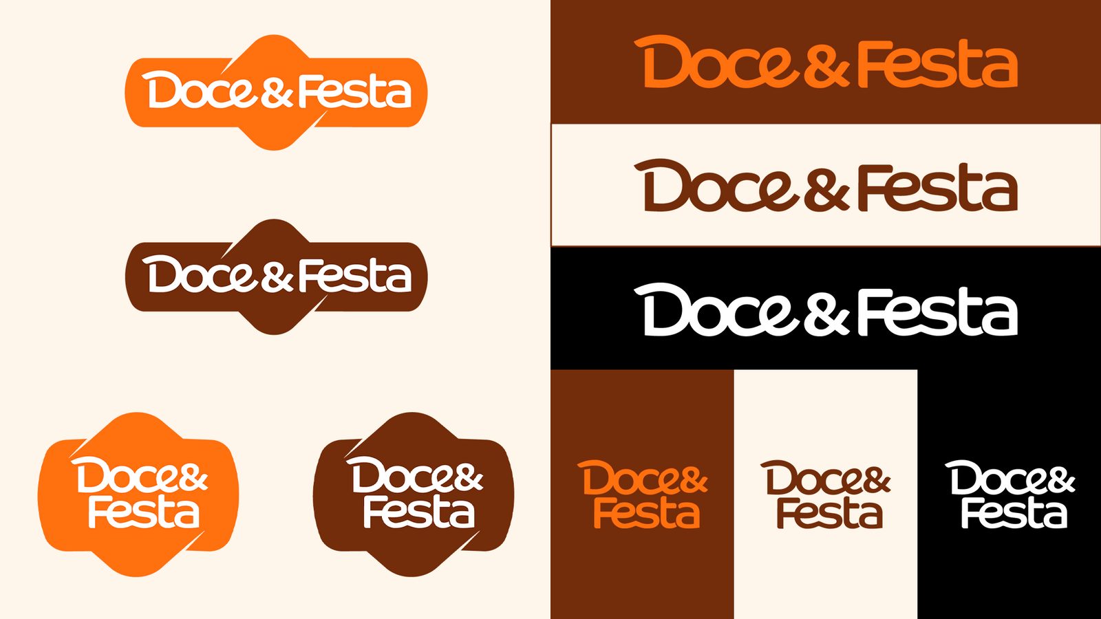 Logotipos versões