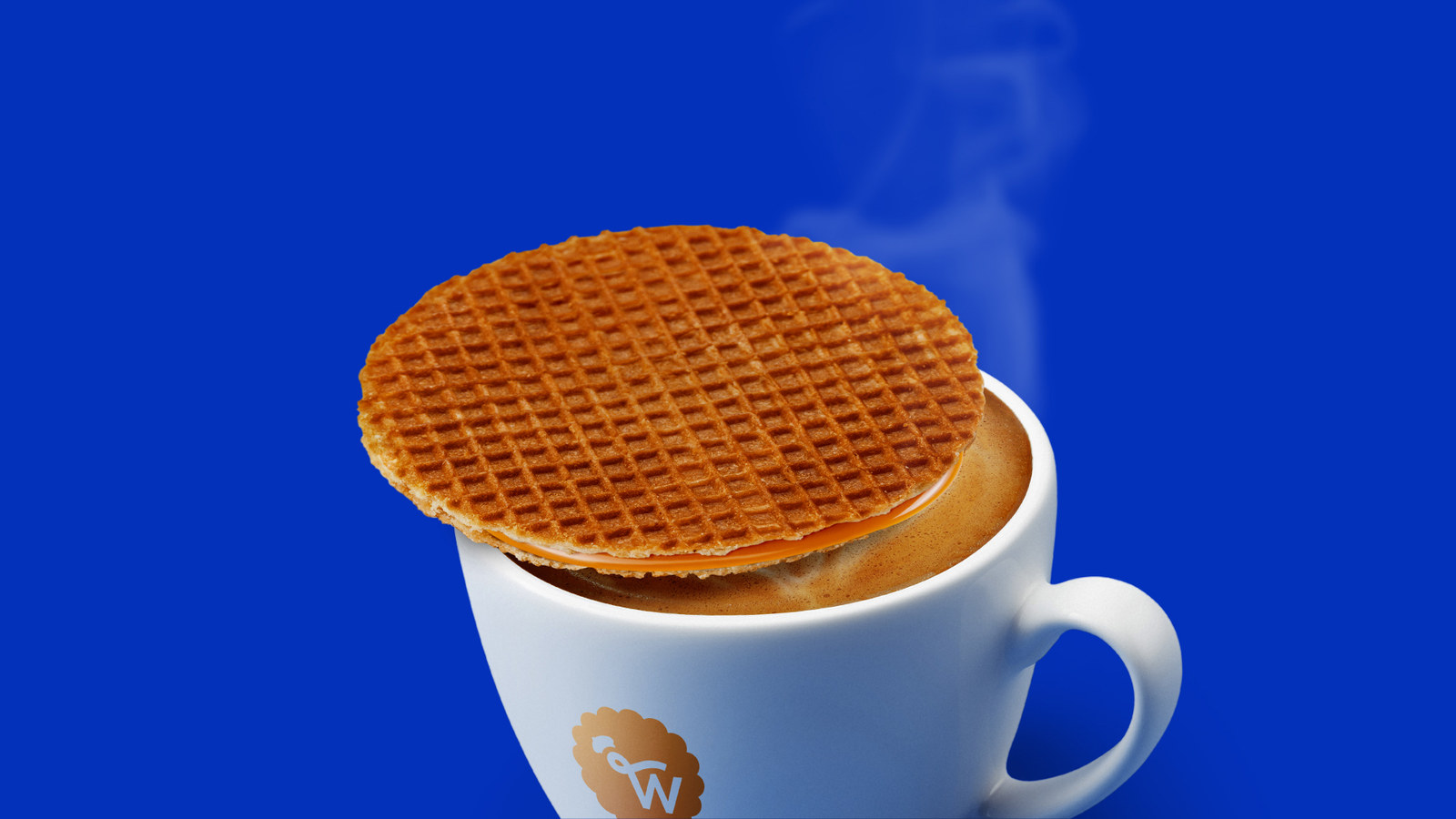 Aplicação da marca DUTCHWAFFLE
