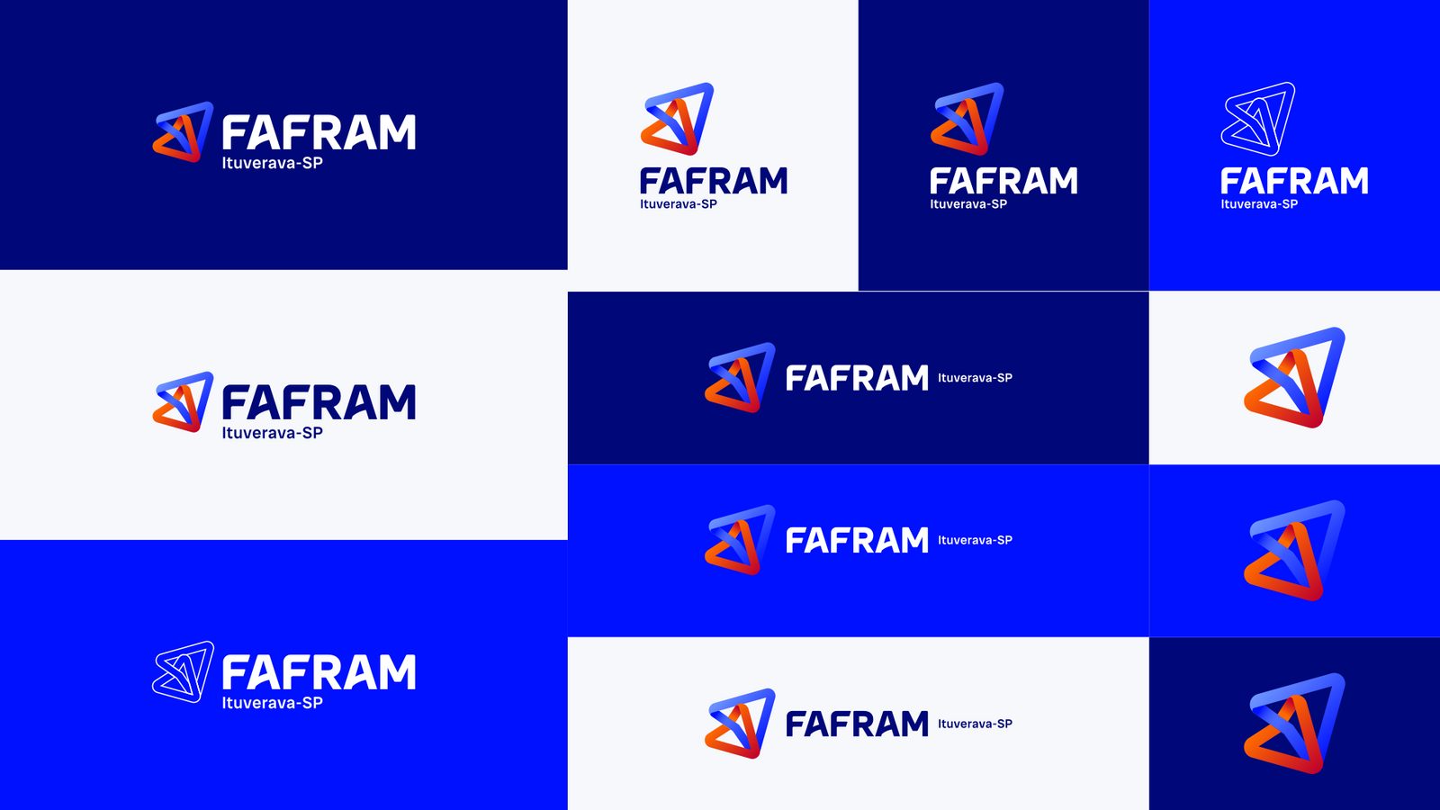 Logotipos versões