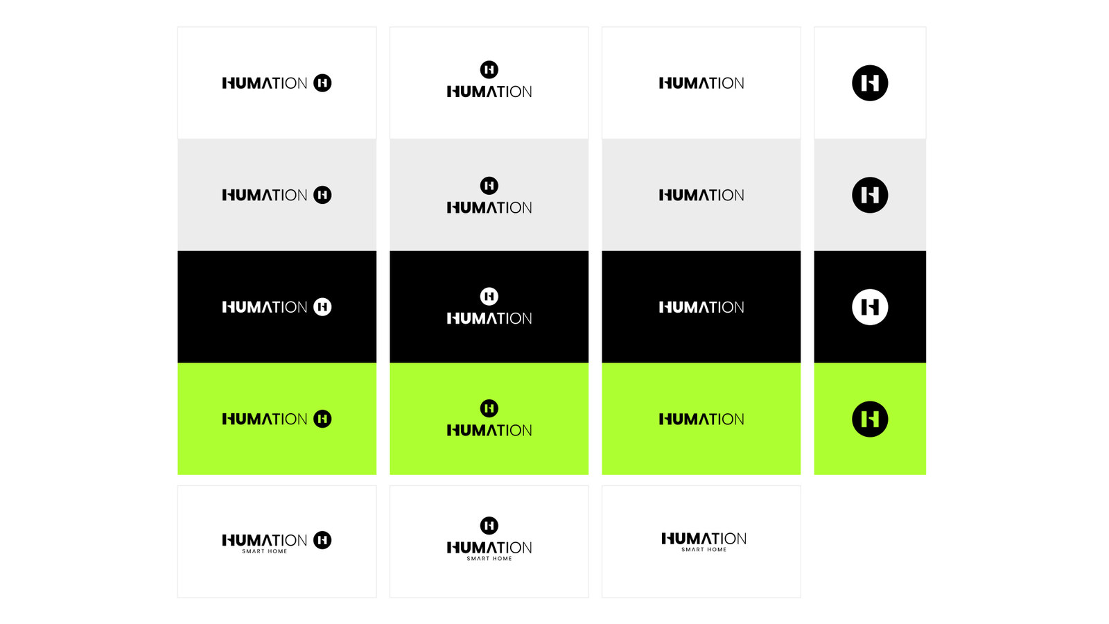 Logotipos versões