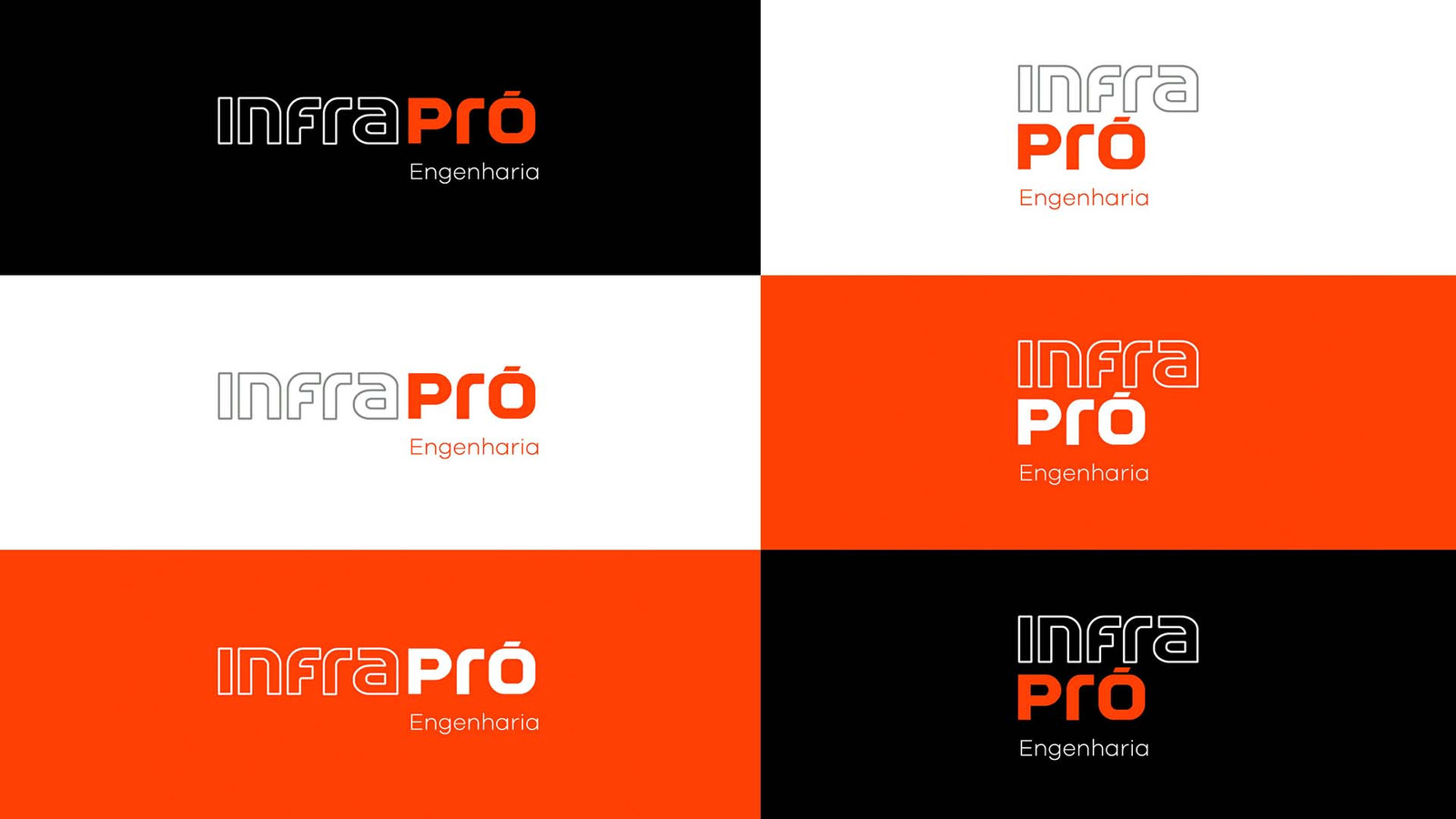 Logotipos versões