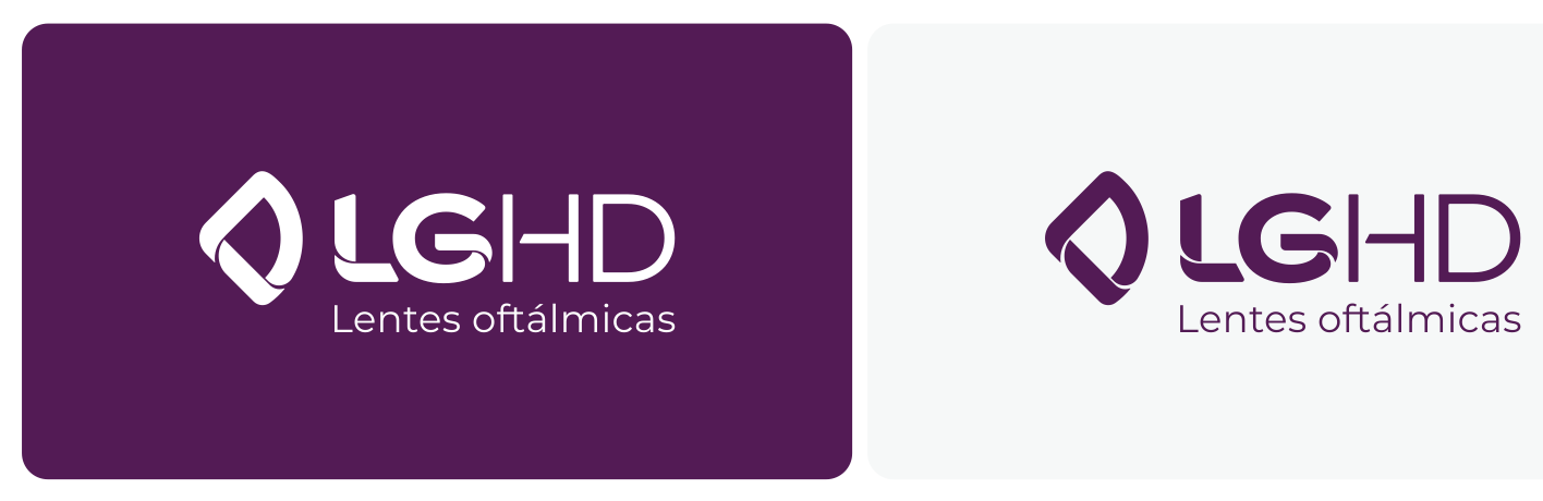 Versões preferenciais da marca LGHD