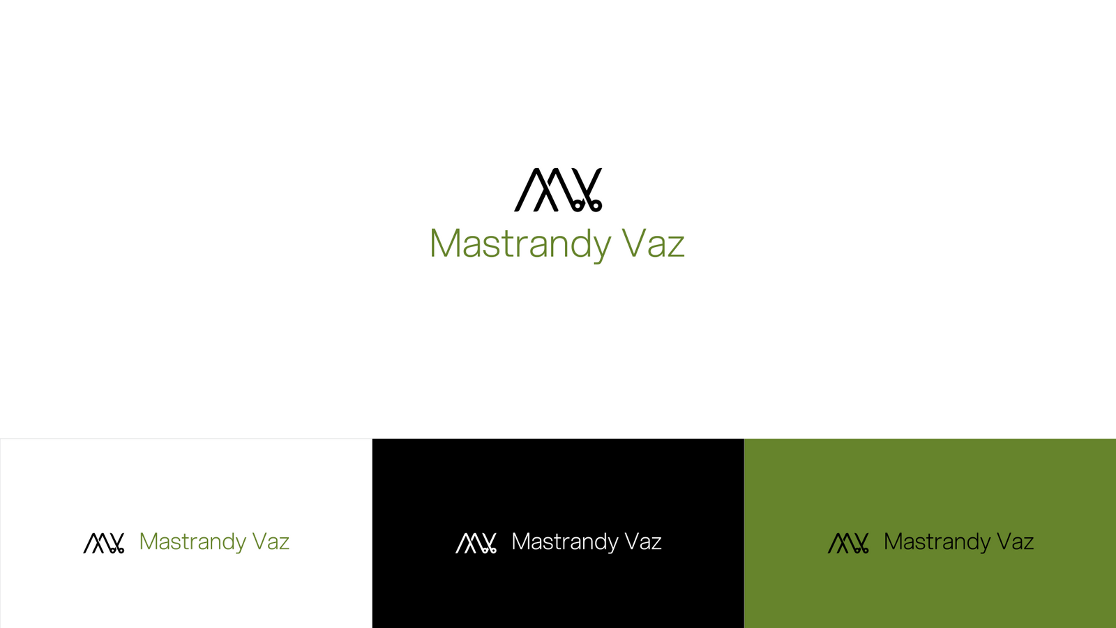 Aplicação da marca Mastrandy Vaz