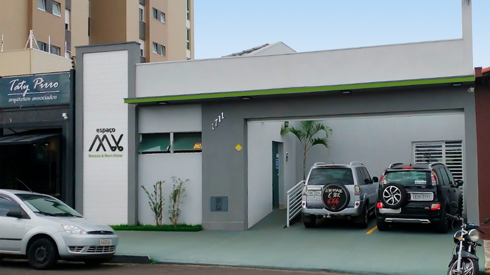 Espaço mv