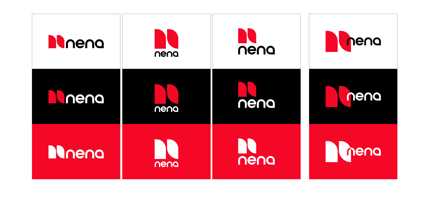 Logotipos versões