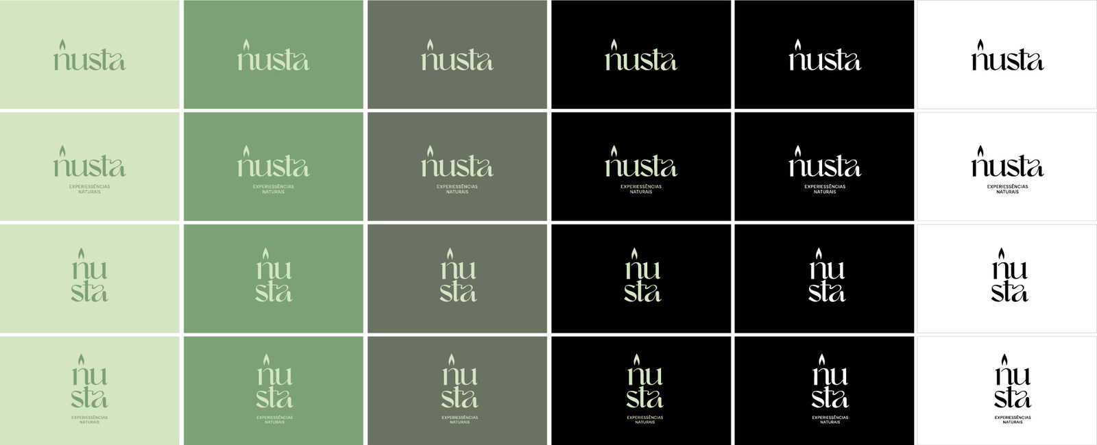 Logotipos versões