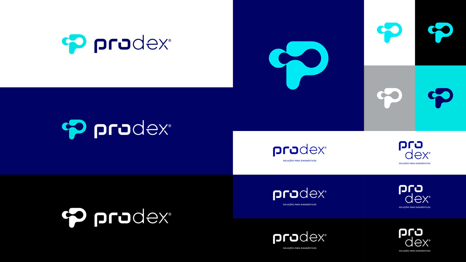 Logotipos versões