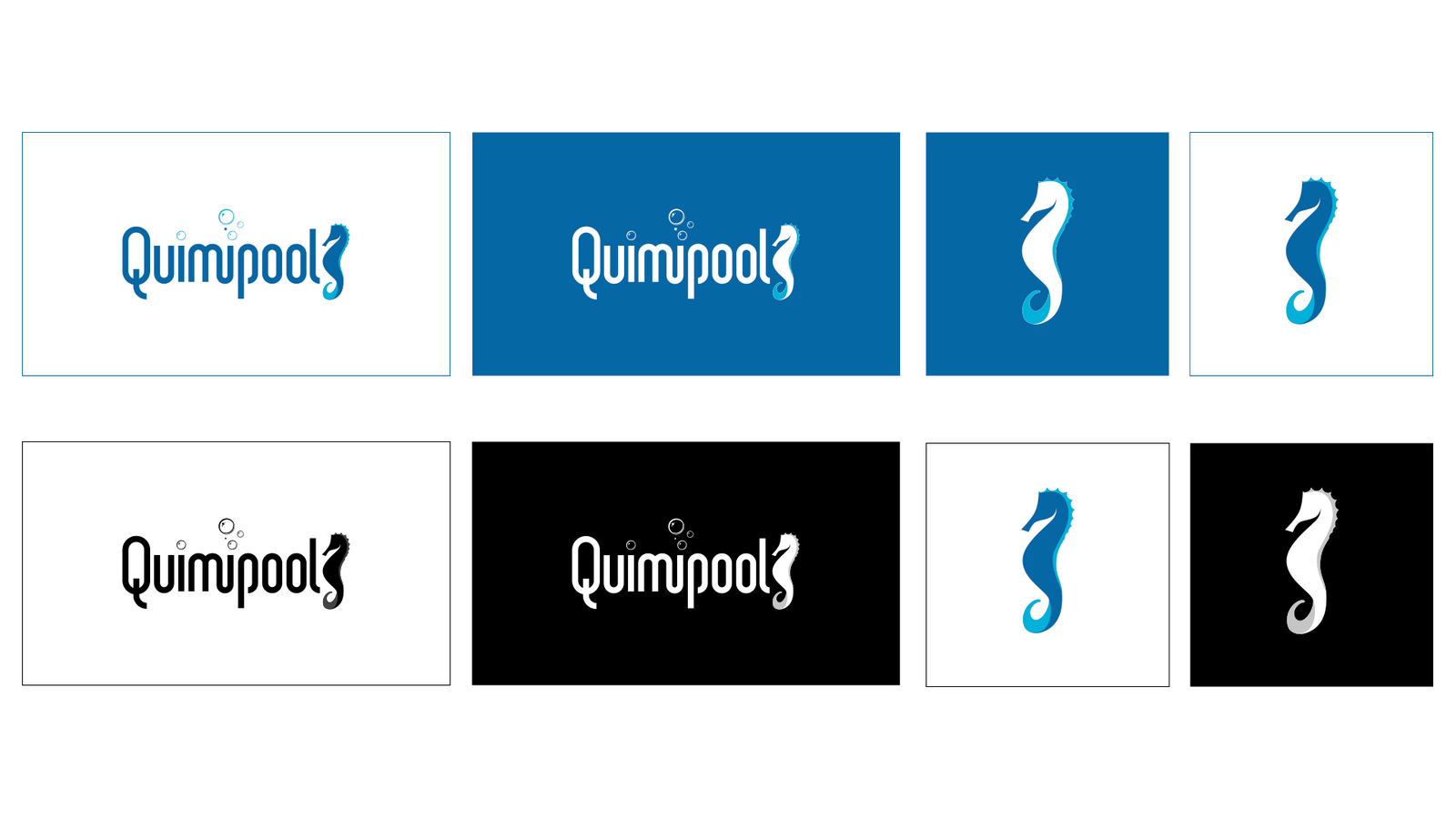 Logotipos versões