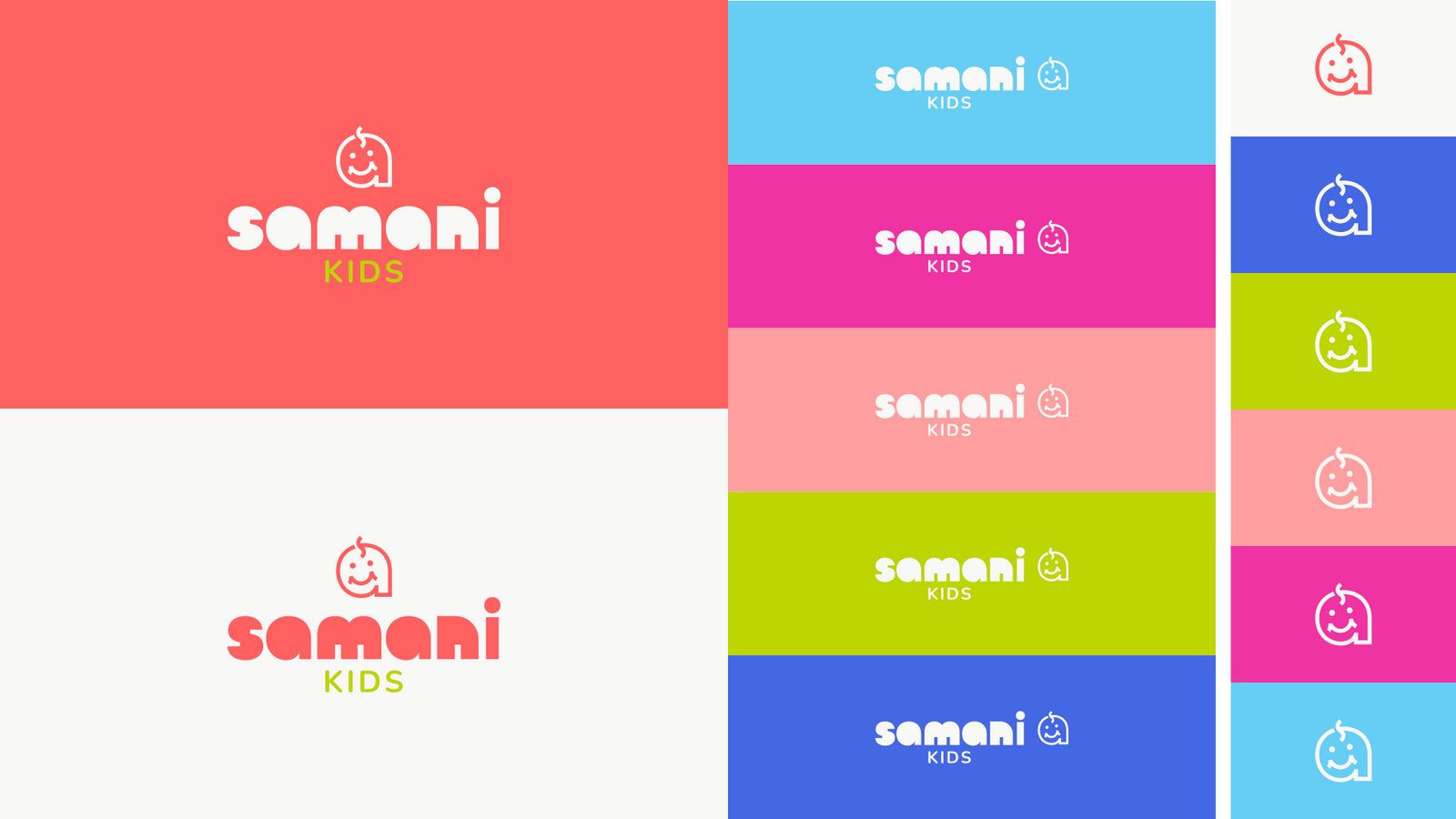 Aplicação da marca Samani