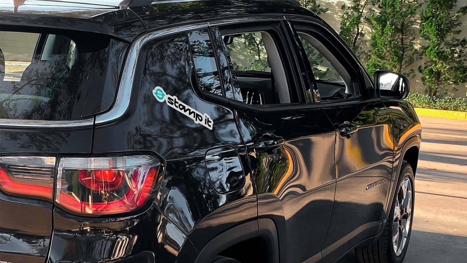 Adesivo carro