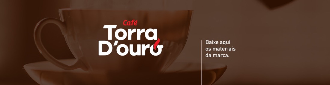 Aplicação da marca Café Torra D'ouro