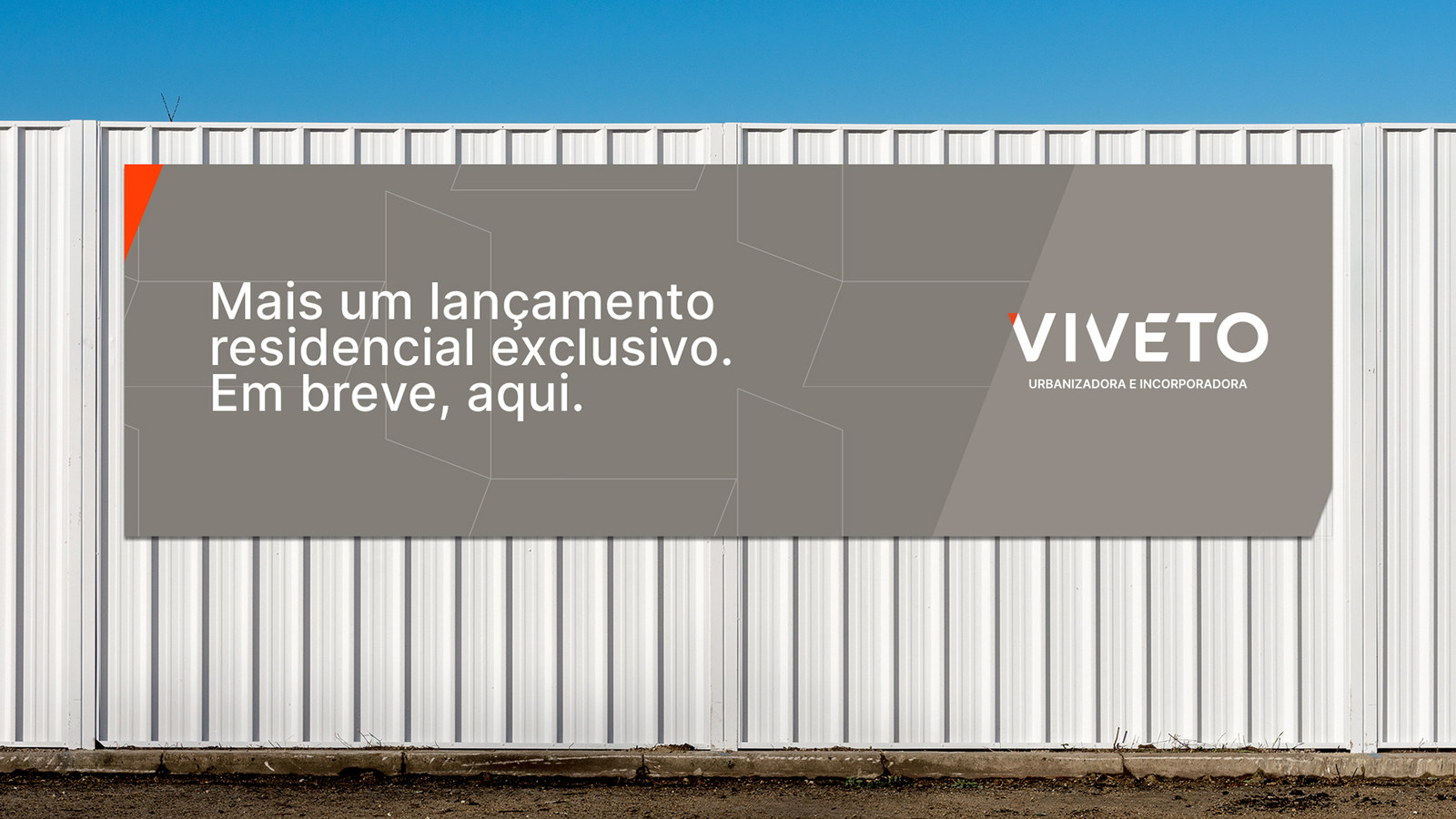 Aplicação da marca Viveto